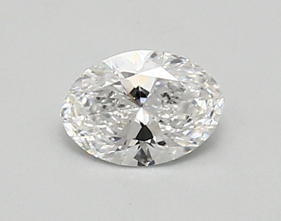 0.5-Carat Oval Lab Grown Diamond