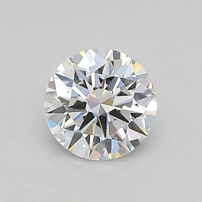 0.5-Carat Round Lab Grown Diamond