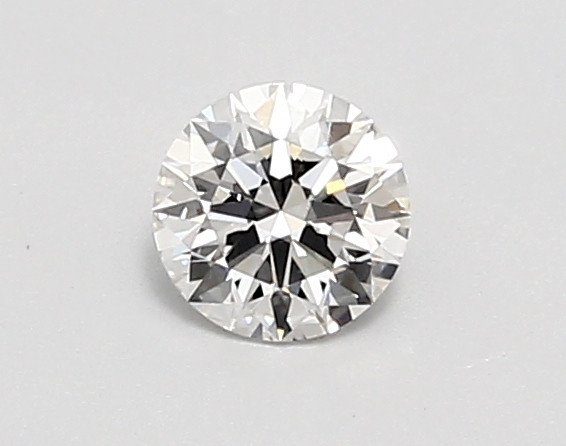 0.49-Carat Round Lab Grown Diamond