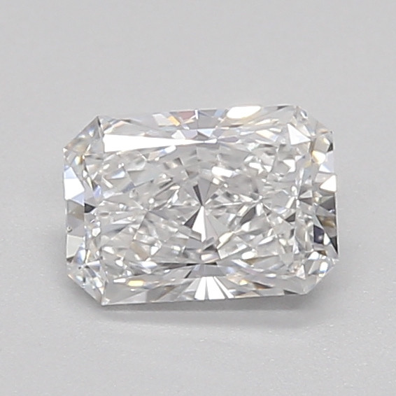 0.5-Carat Radiant Lab Grown Diamond