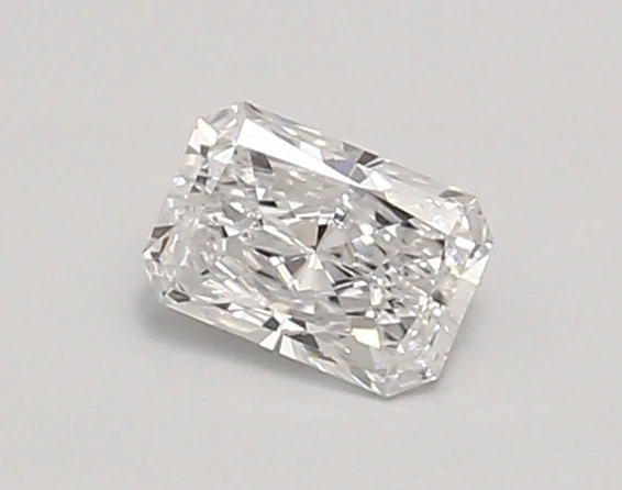 0.5-Carat Radiant Lab Grown Diamond
