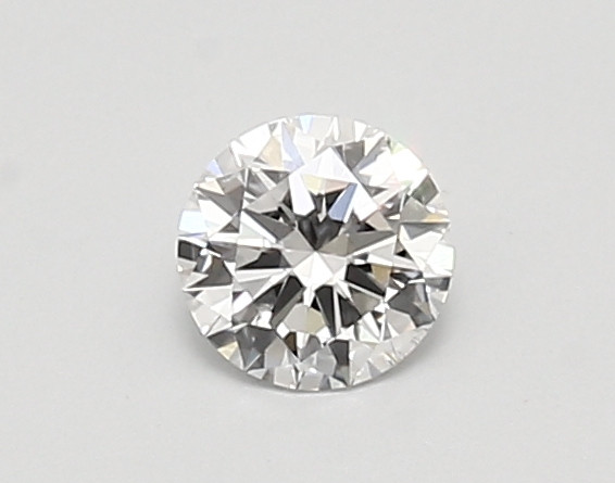 0.5-Carat Round Lab Grown Diamond