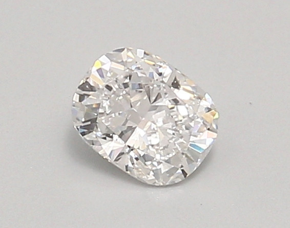 0.5-Carat Cushion Lab Grown Diamond