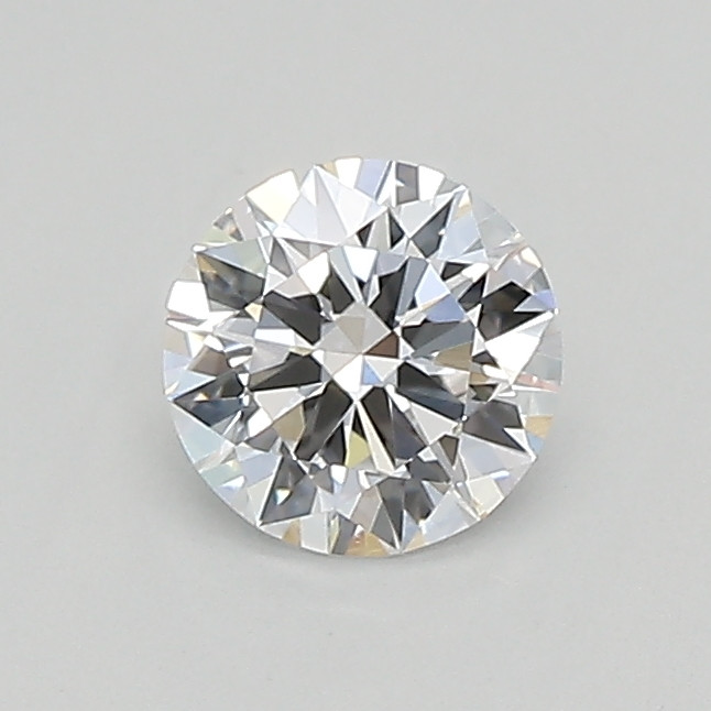 0.5-Carat Round Lab Grown Diamond