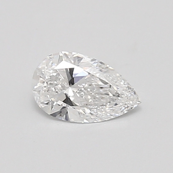 0.48-Carat Pear Lab Grown Diamond