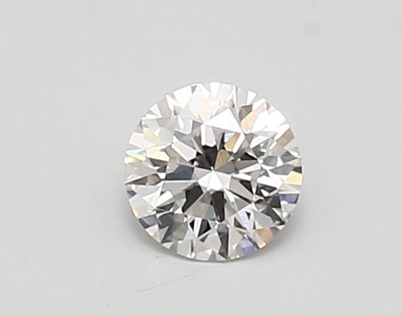 0.49-Carat Round Lab Grown Diamond