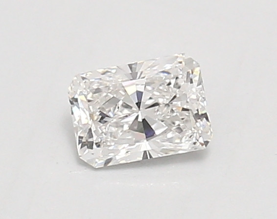 0.5-Carat Radiant Lab Grown Diamond