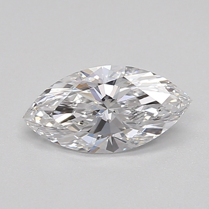 0.5-Carat Marquise Lab Grown Diamond