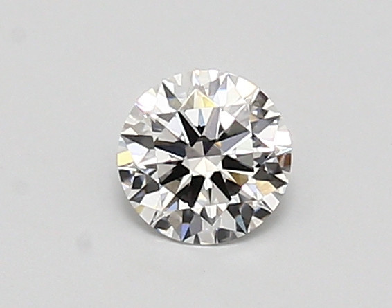 0.49-Carat Round Lab Grown Diamond