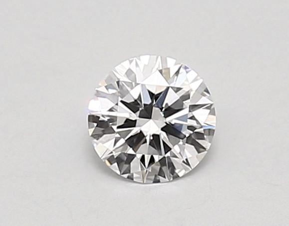 0.49-Carat Round Lab Grown Diamond