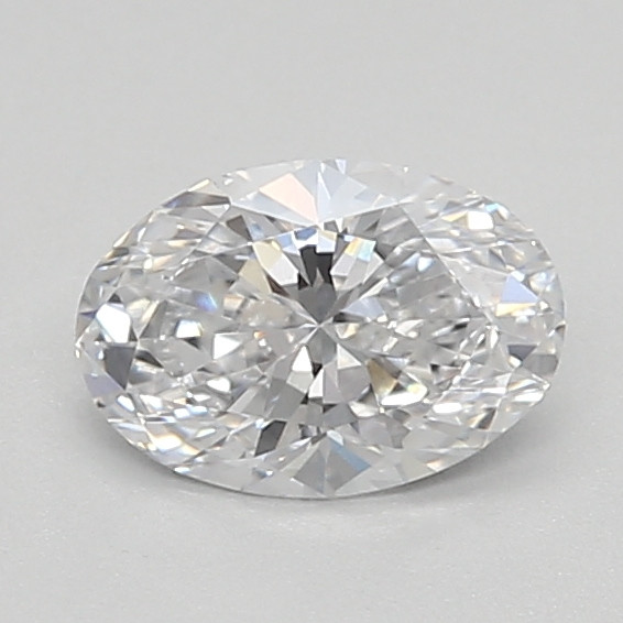 0.5-Carat Oval Lab Grown Diamond