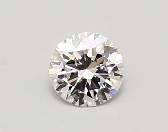 0.49-Carat Round Lab Grown Diamond