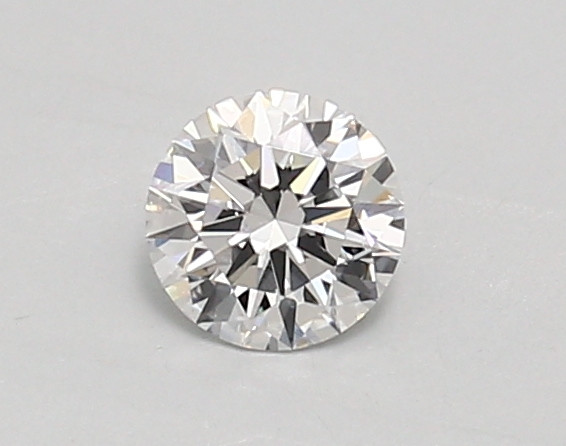 0.49-Carat Round Lab Grown Diamond