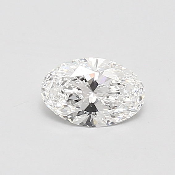 0.48-Carat Oval Lab Grown Diamond