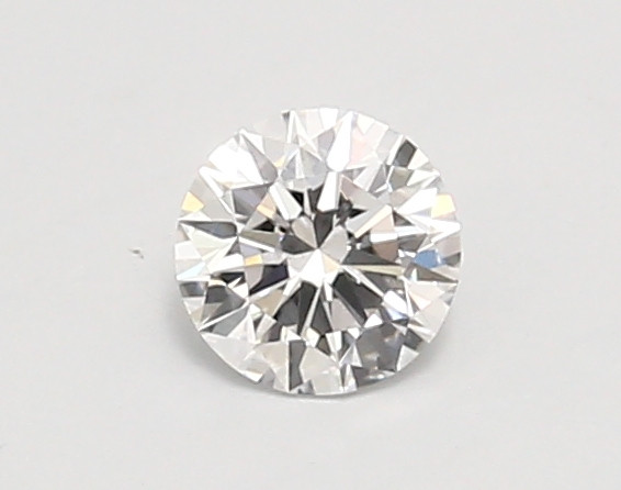 0.5-Carat Round Lab Grown Diamond