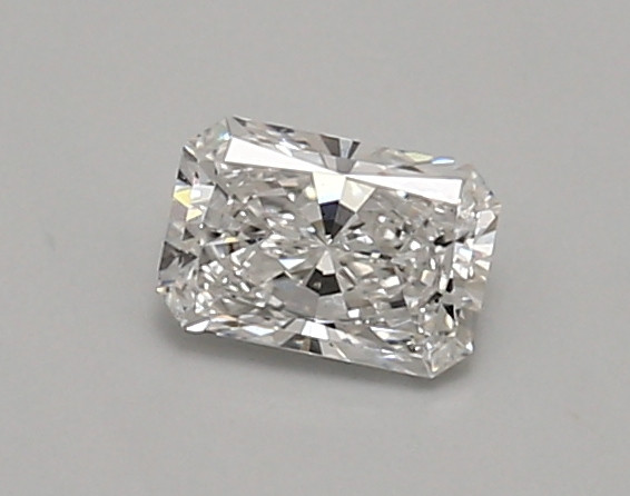 0.5-Carat Radiant Lab Grown Diamond