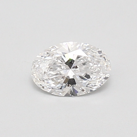 0.5-Carat Oval Lab Grown Diamond
