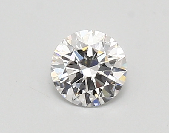 0.5-Carat Round Lab Grown Diamond