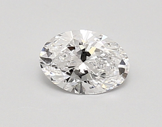 0.5-Carat Oval Lab Grown Diamond