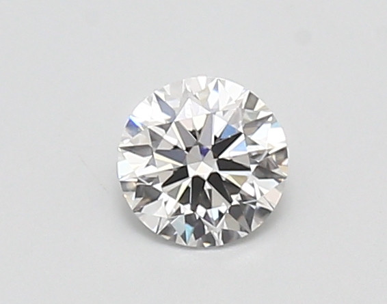 0.49-Carat Round Lab Grown Diamond