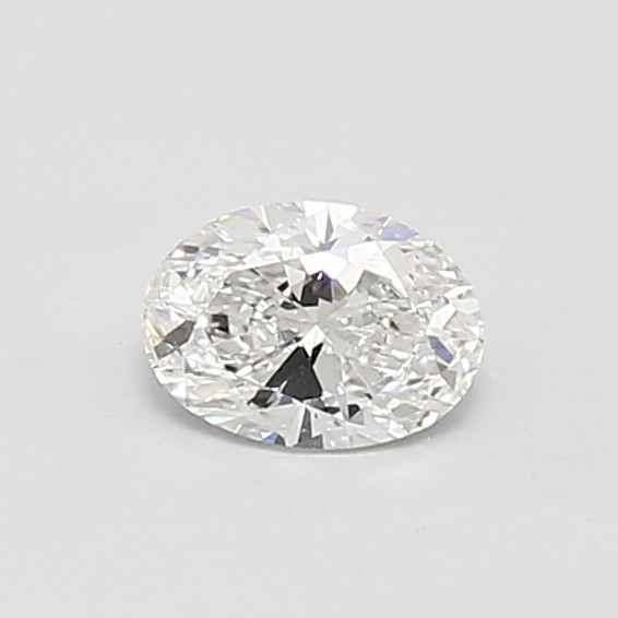 0.5-Carat Oval Lab Grown Diamond