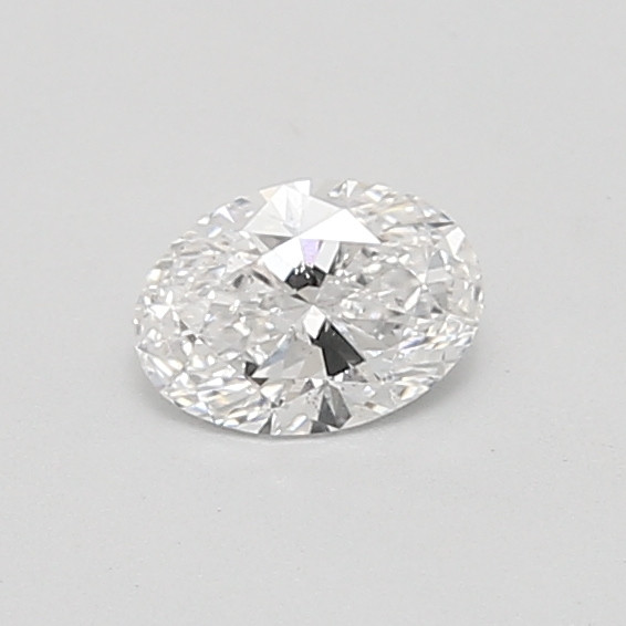0.5-Carat Oval Lab Grown Diamond