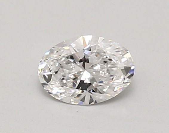 0.5-Carat Oval Lab Grown Diamond