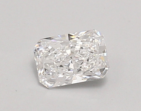 0.51-Carat Radiant Lab Grown Diamond
