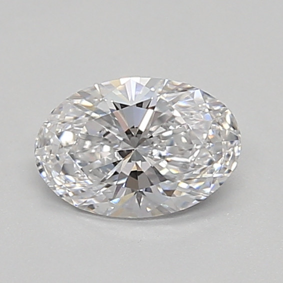 0.5-Carat Oval Lab Grown Diamond