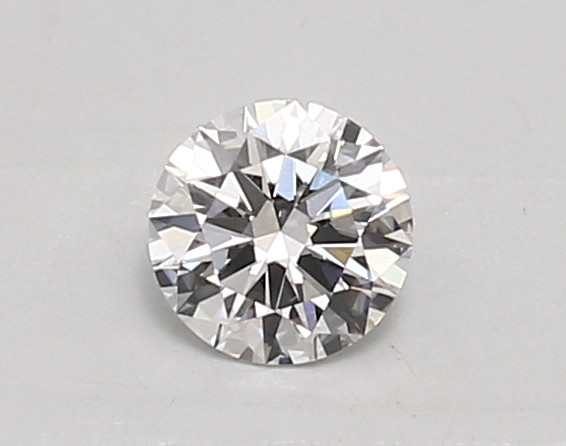 0.5-Carat Round Lab Grown Diamond