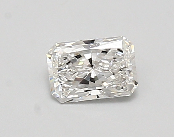 0.51-Carat Radiant Lab Grown Diamond