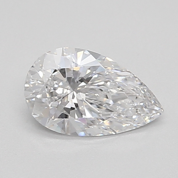 0.51-Carat Pear Lab Grown Diamond