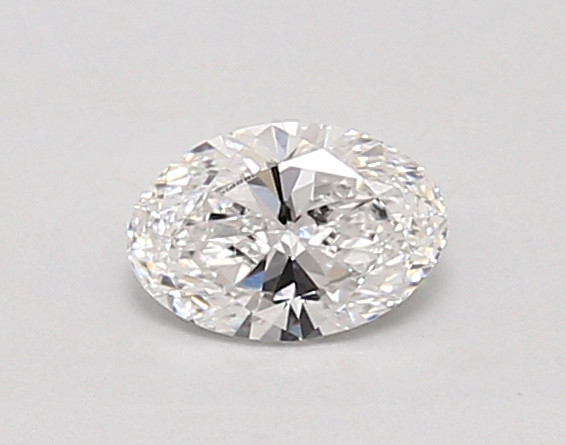 0.5-Carat Oval Lab Grown Diamond