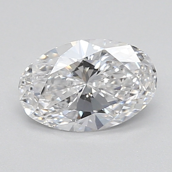 0.5-Carat Oval Lab Grown Diamond