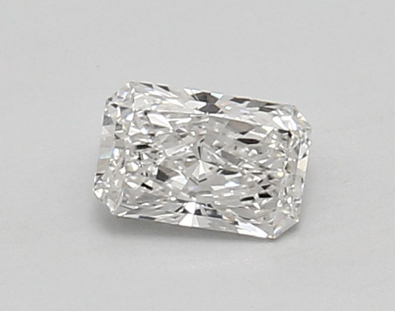 0.49-Carat Radiant Lab Grown Diamond