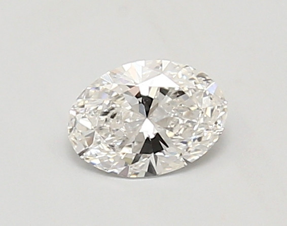 0.51-Carat Oval Lab Grown Diamond