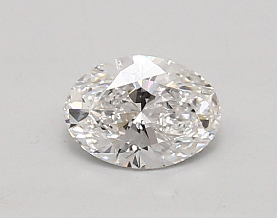 0.51-Carat Oval Lab Grown Diamond