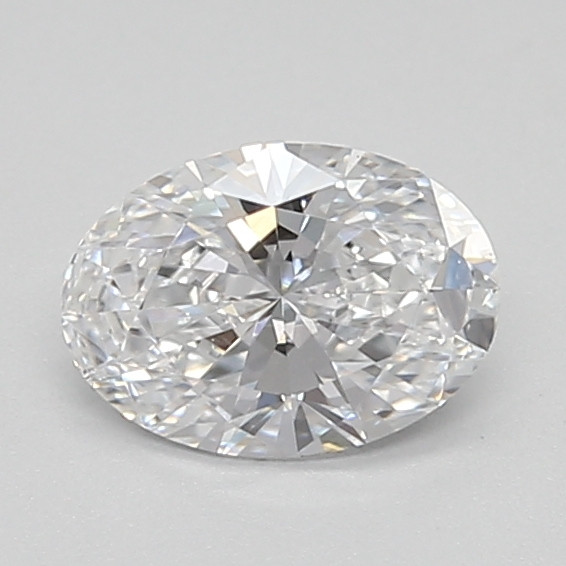 0.5-Carat Oval Lab Grown Diamond