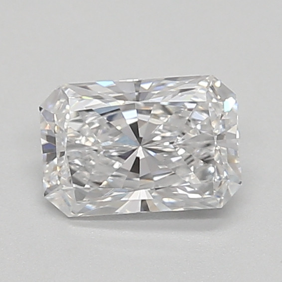 0.51-Carat Radiant Lab Grown Diamond