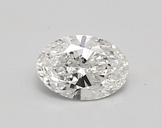 0.5-Carat Oval Lab Grown Diamond