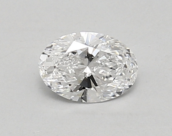 0.5-Carat Oval Lab Grown Diamond