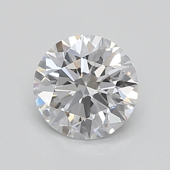 0.49-Carat Round Lab Grown Diamond