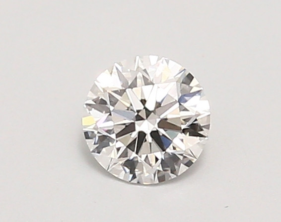0.49-Carat Round Lab Grown Diamond