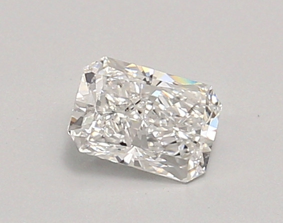 0.52-Carat Radiant Lab Grown Diamond