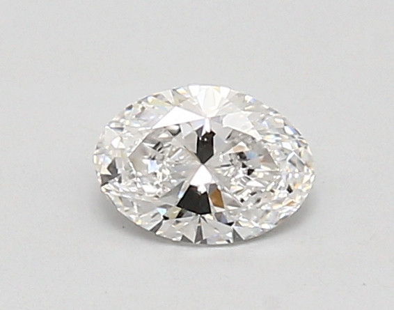 0.5-Carat Oval Lab Grown Diamond