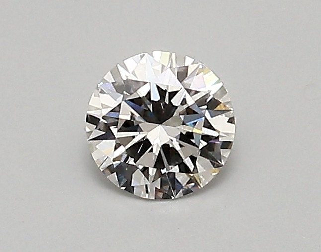 0.51-Carat Round Lab Grown Diamond