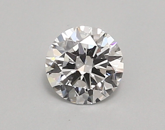 0.52-Carat Round Lab Grown Diamond