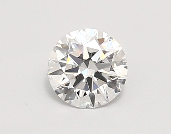0.52-Carat Round Lab Grown Diamond