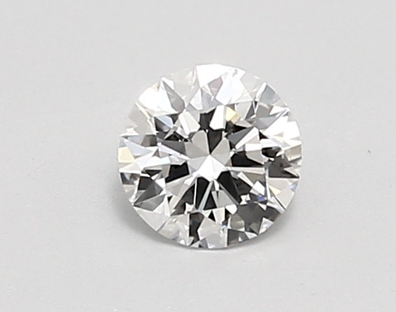 0.51-Carat Round Lab Grown Diamond