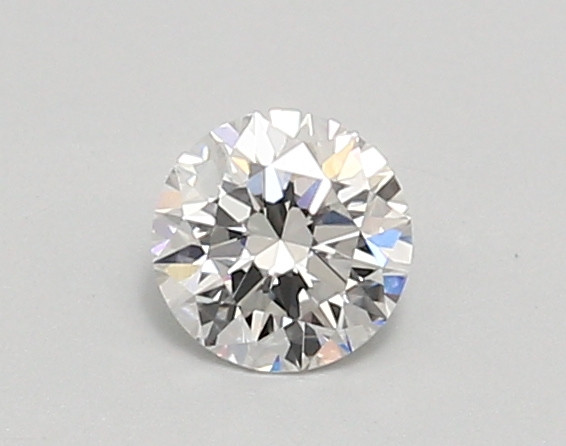 0.51-Carat Round Lab Grown Diamond